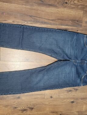 Bulwark FR Jeans Mens 36x30 Blue Flame Resistant Workwear Denim Pants ARC